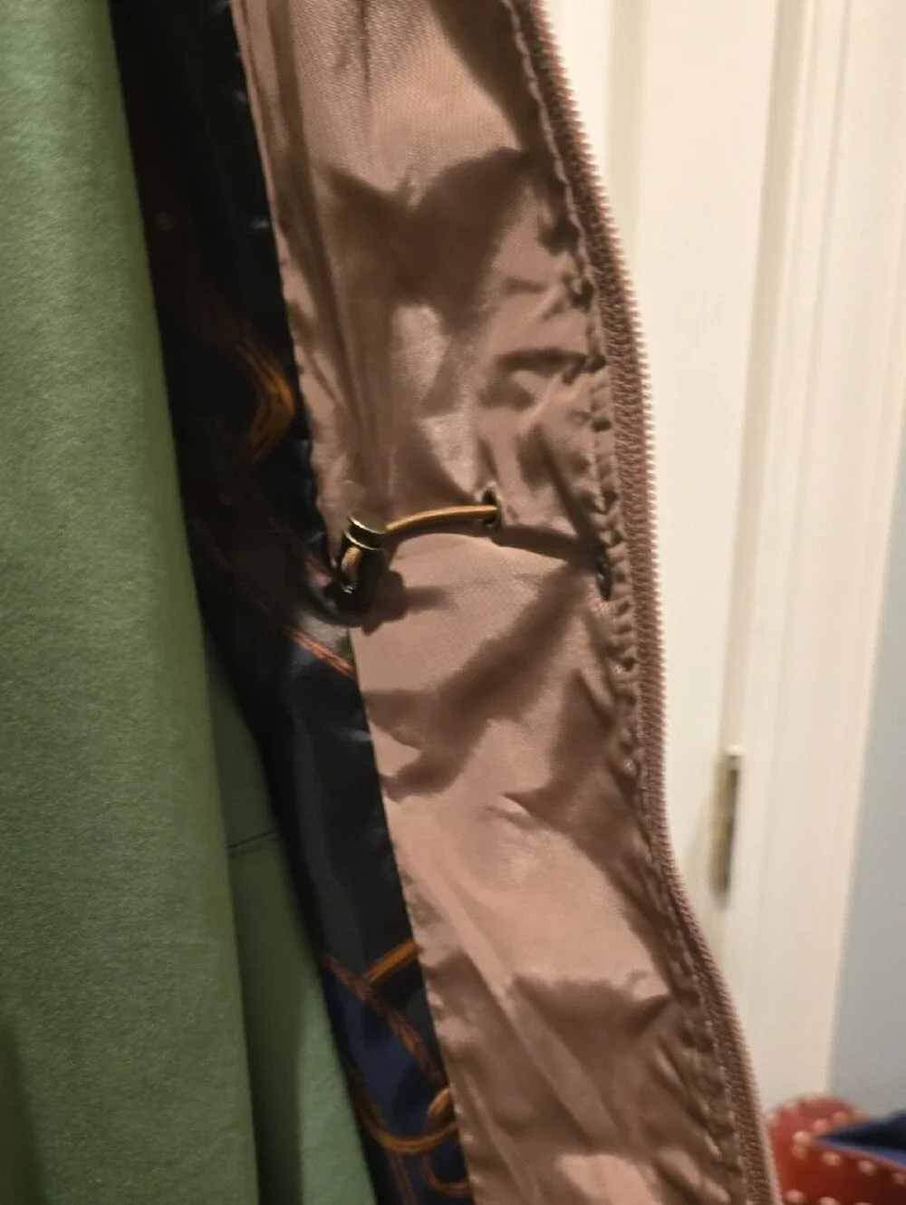 Lauren Ralph Lauren Quilted Jacket - Tan